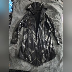 Neo4ic Zypher Mantle Aline Cardigan Jacket